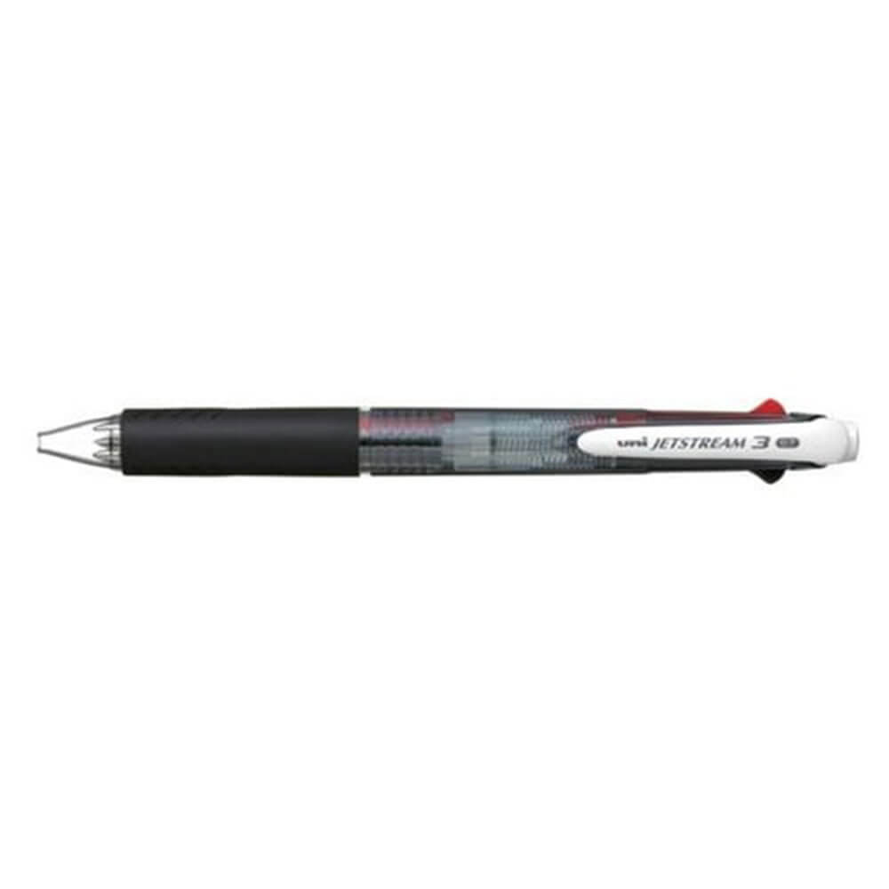 Uni JetStream 3 Color Driveble Rollerball 0,7 mm