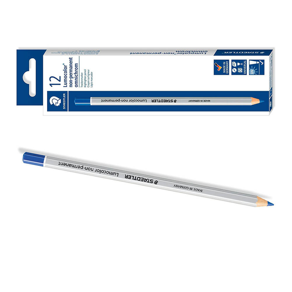  Staedtler Omnichrom Bleistift (Box mit 12 Stück)