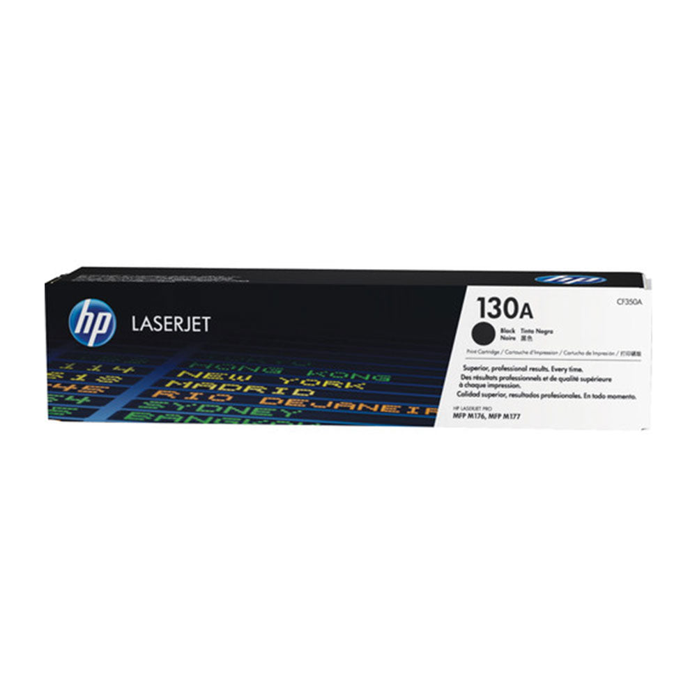 Cartuccia toner Laserjet HP (nero)