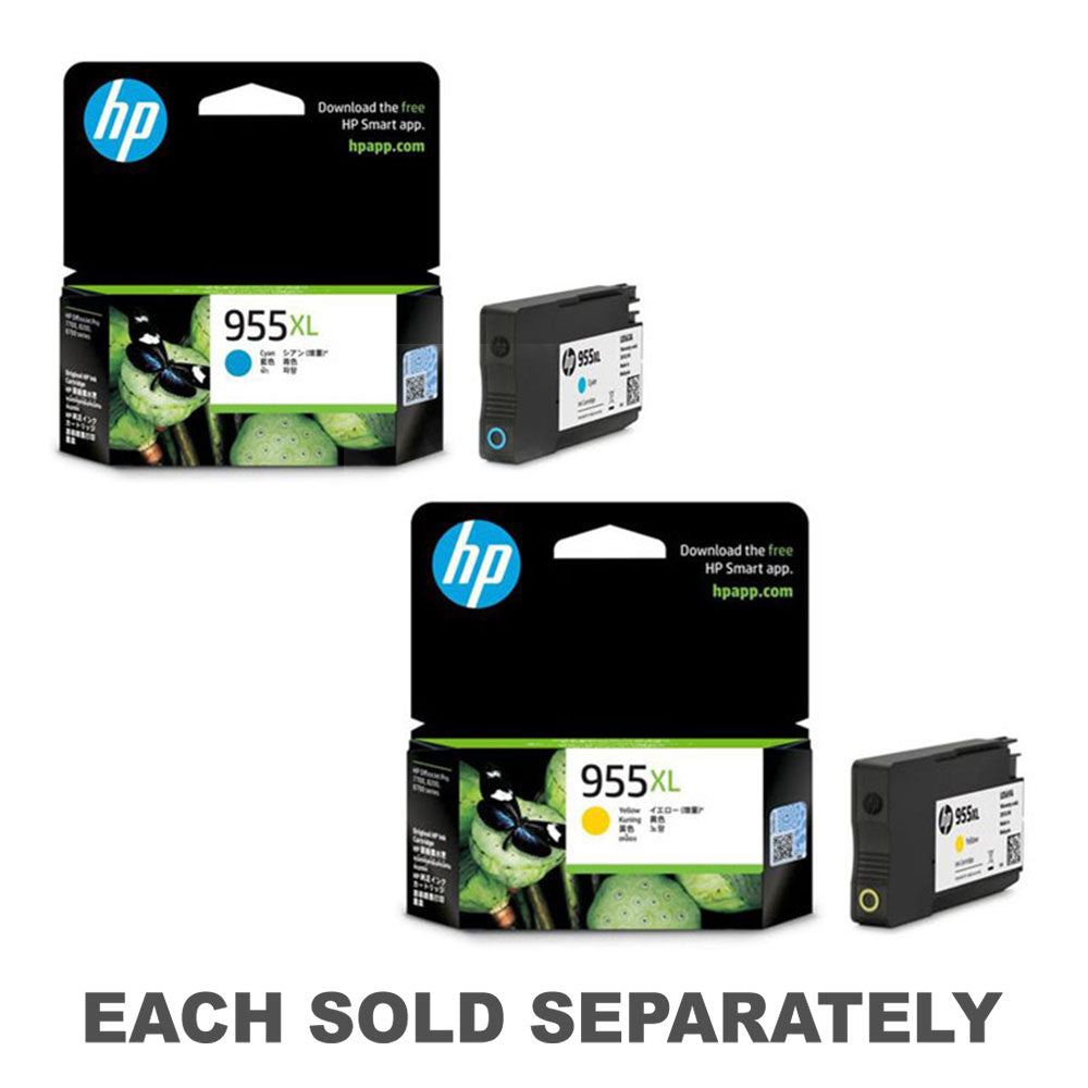 HP Inkjet 955XL Cartridge