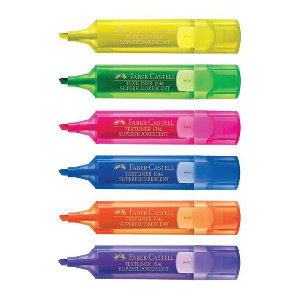 Faber-Castell Textliner Lode Breglamer