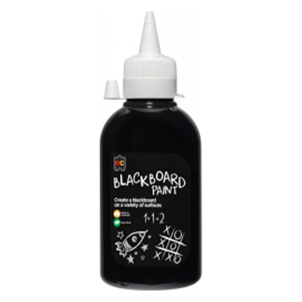 EC Blackboard Paint (zwart)