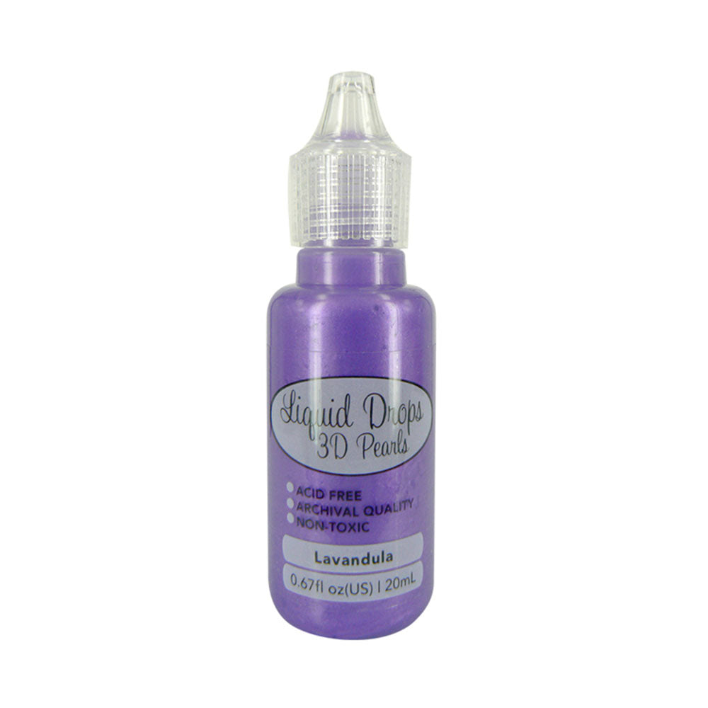 Ccouture creations 3D Pearls Liquid droppar 20 ml