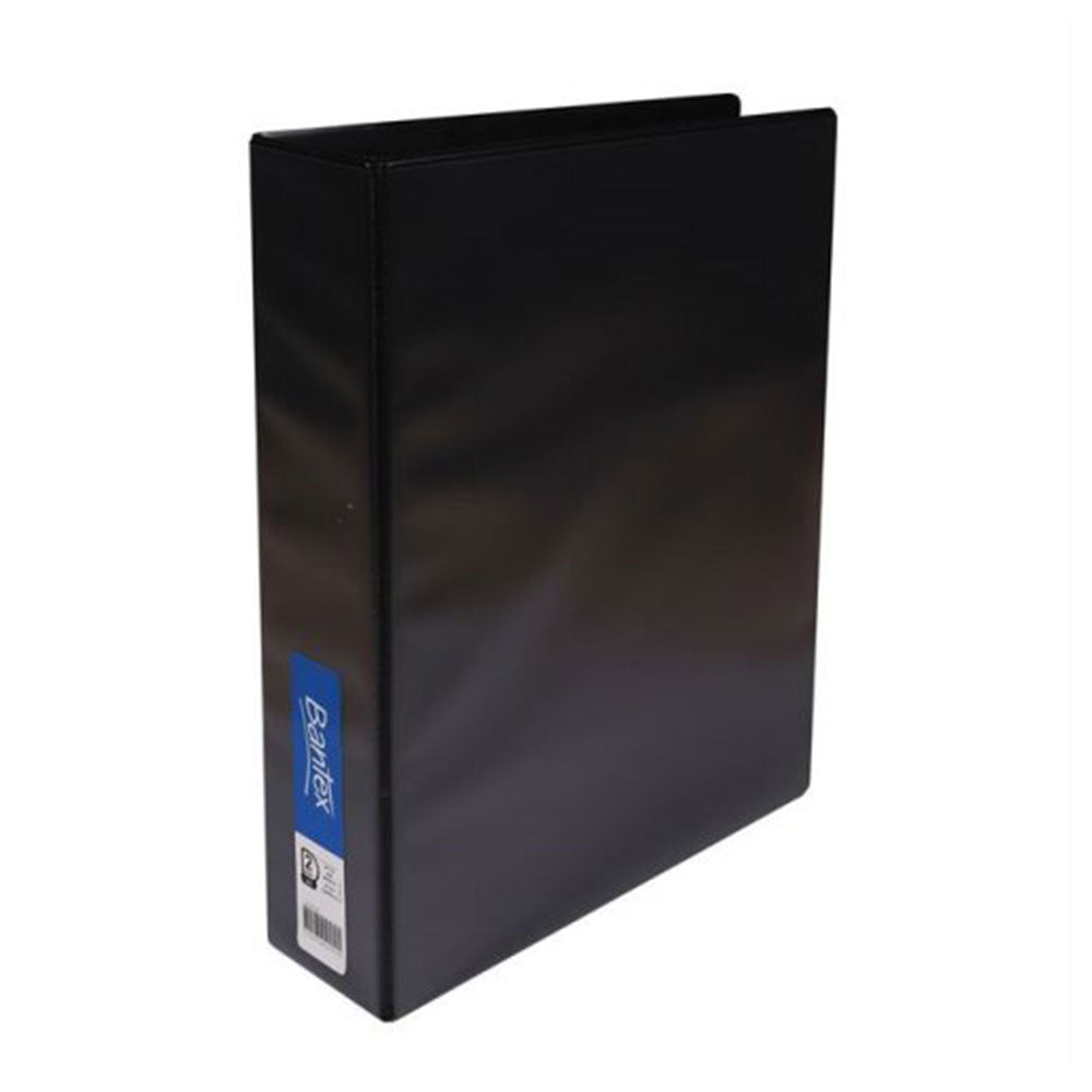 BANTEX A4 2D-RING INSERT BINDER 38 mm