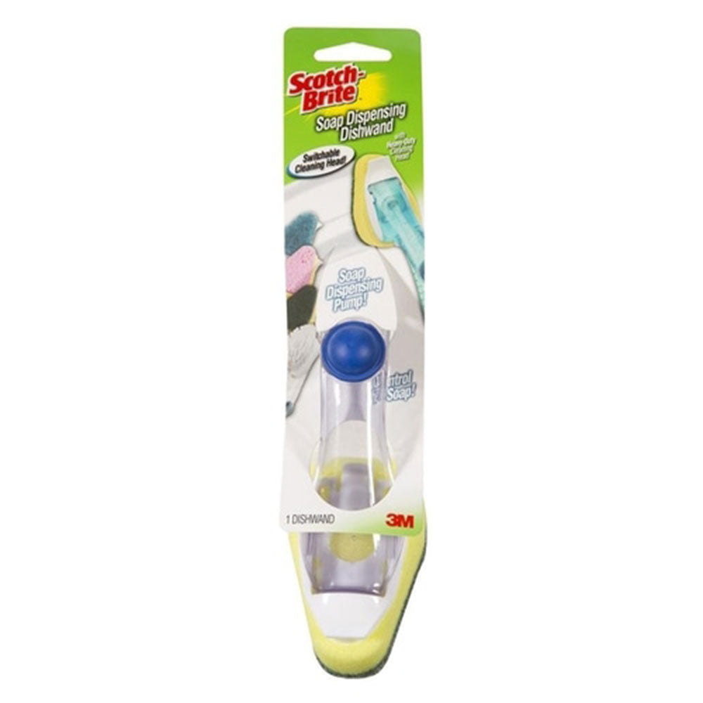 Scotch Brite Soap Dispensing Dishwand