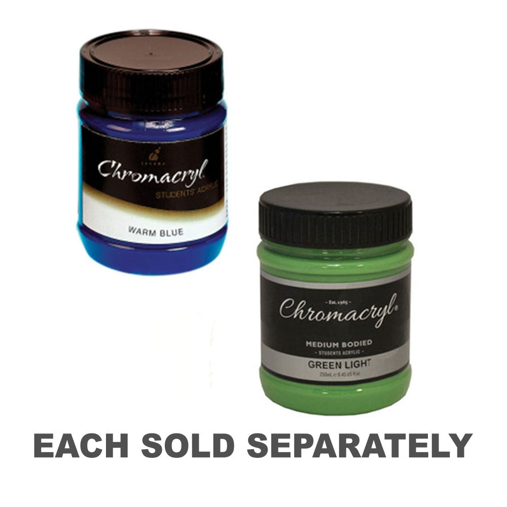 Chromacryl Paint 250mL