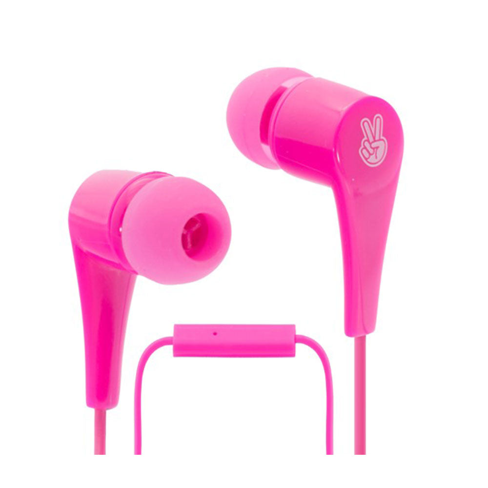 Auriculares Tikkiti con micrófono