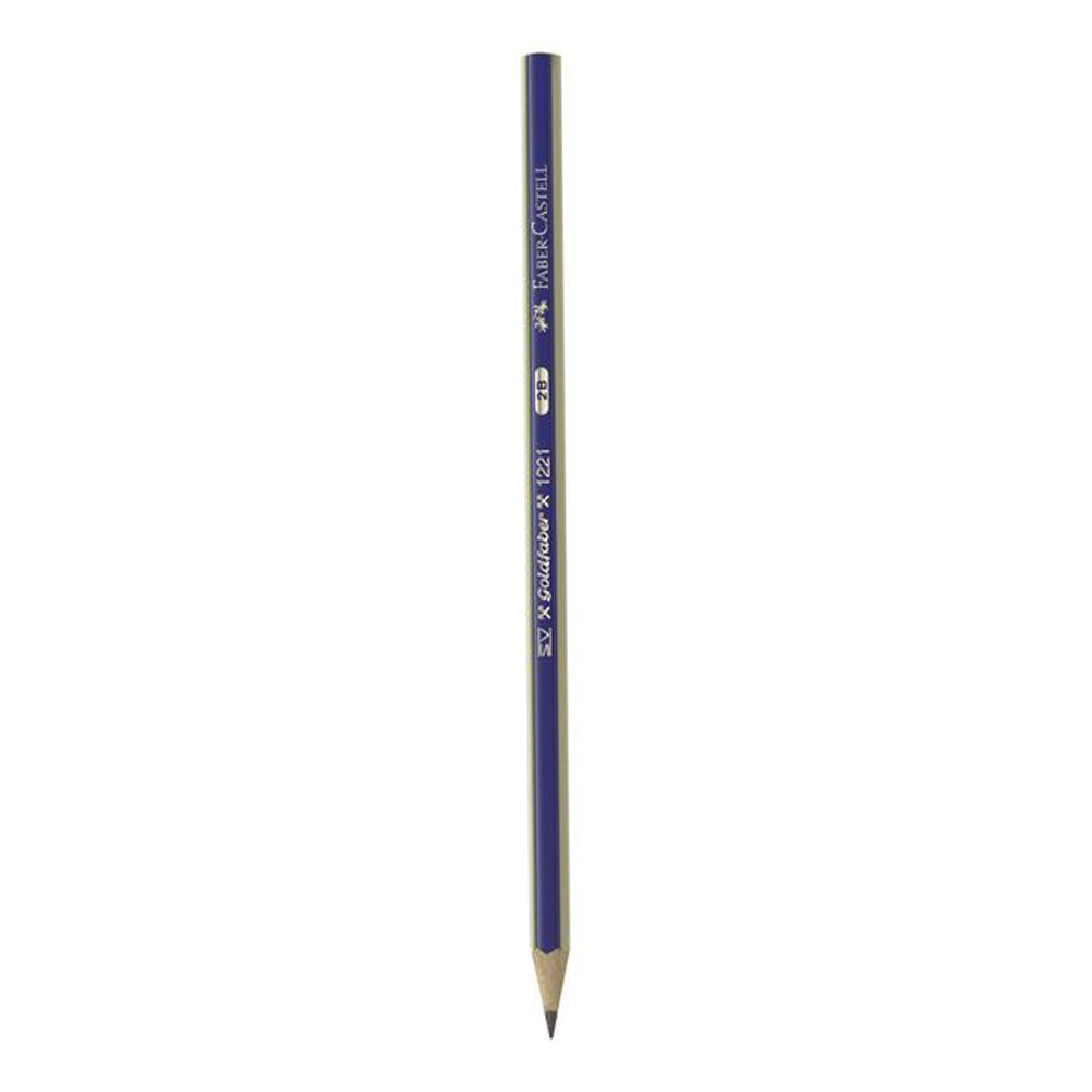 Faber-Castell Goldfaber Graphite Leap Pencil 12pcs