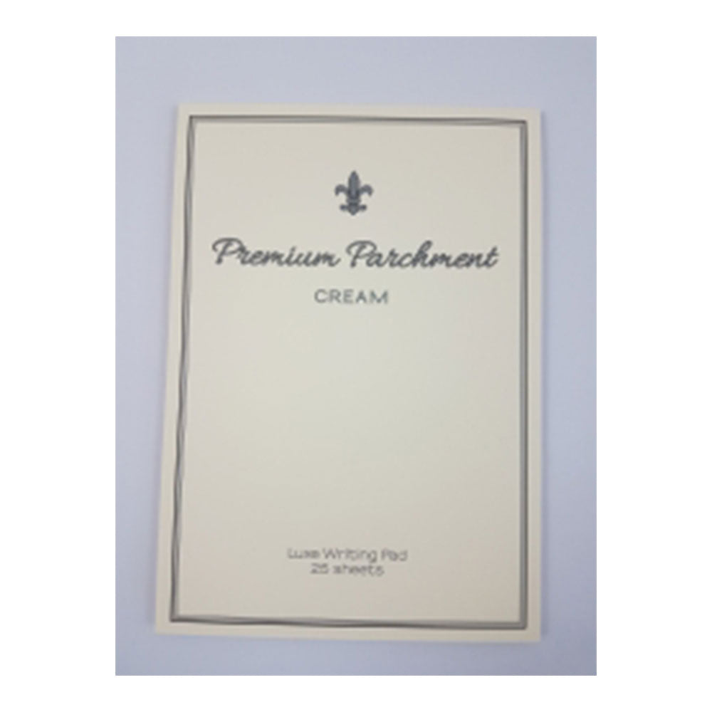 Ozcorp Premium pergament Paper Pad (19x14cm)