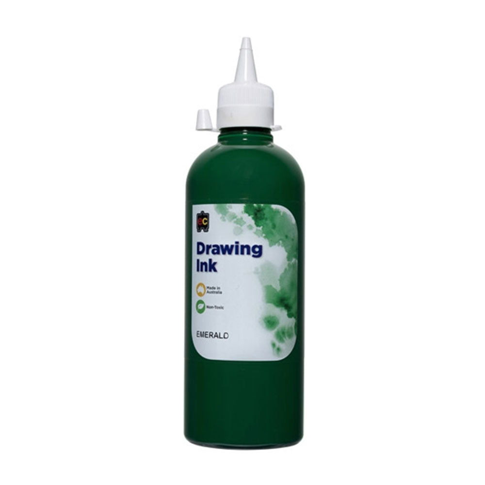 Edvantage tegning blæk 500 ml