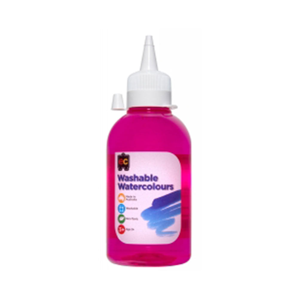 EC Washable Watercolour Paint 250mL