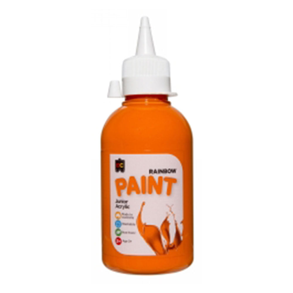 EC Junior Acryl Rainbow Paint 250 ml