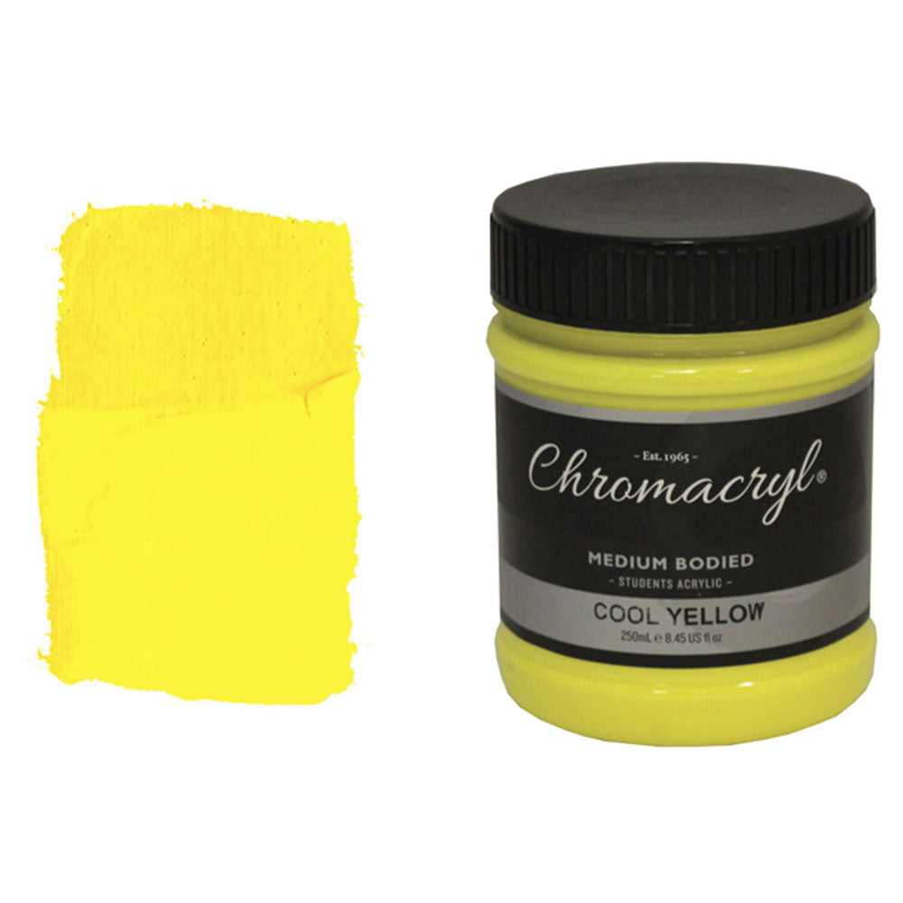 Chromacryl-Acrylfarbe 250 ml