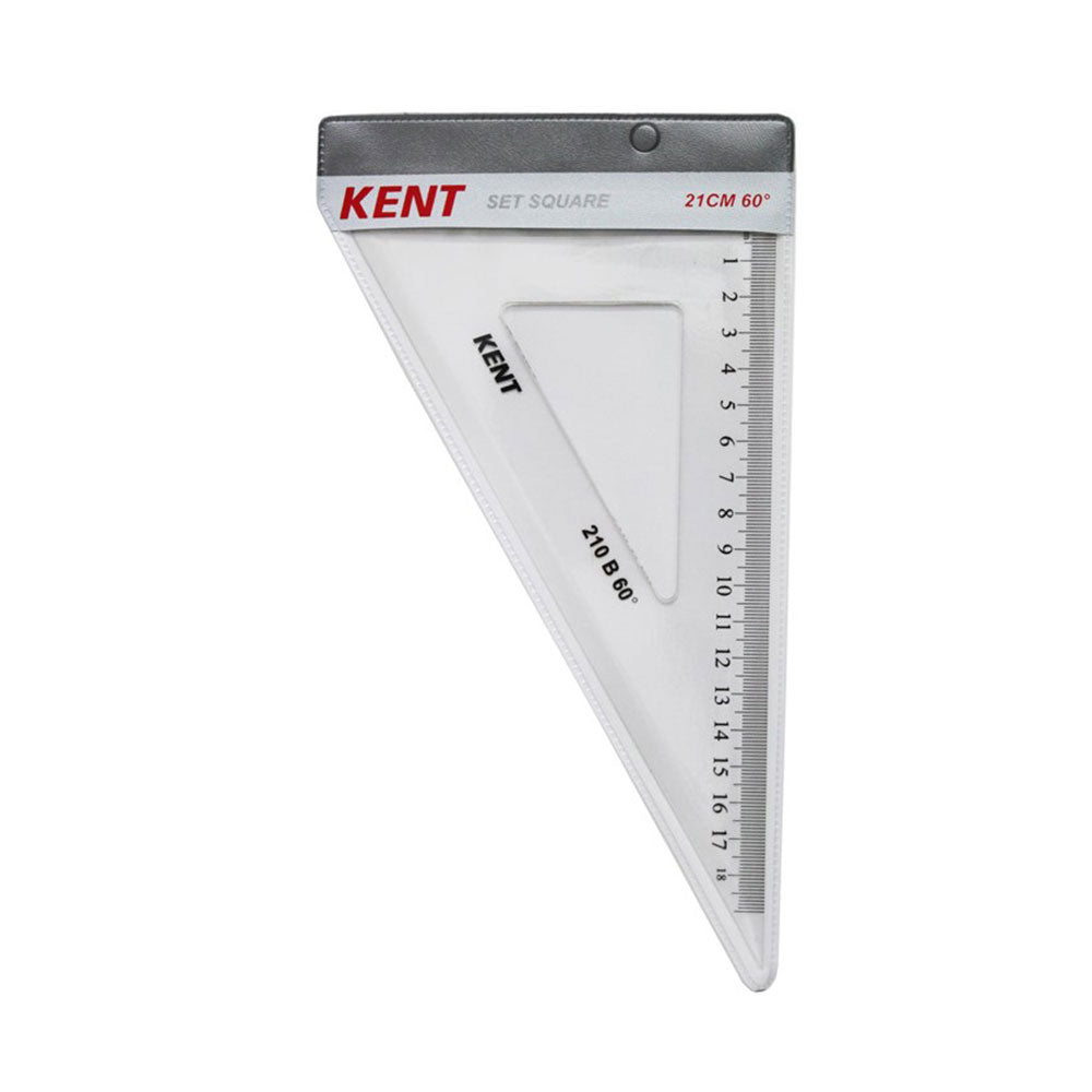 Kent 60 Degrees Set Square