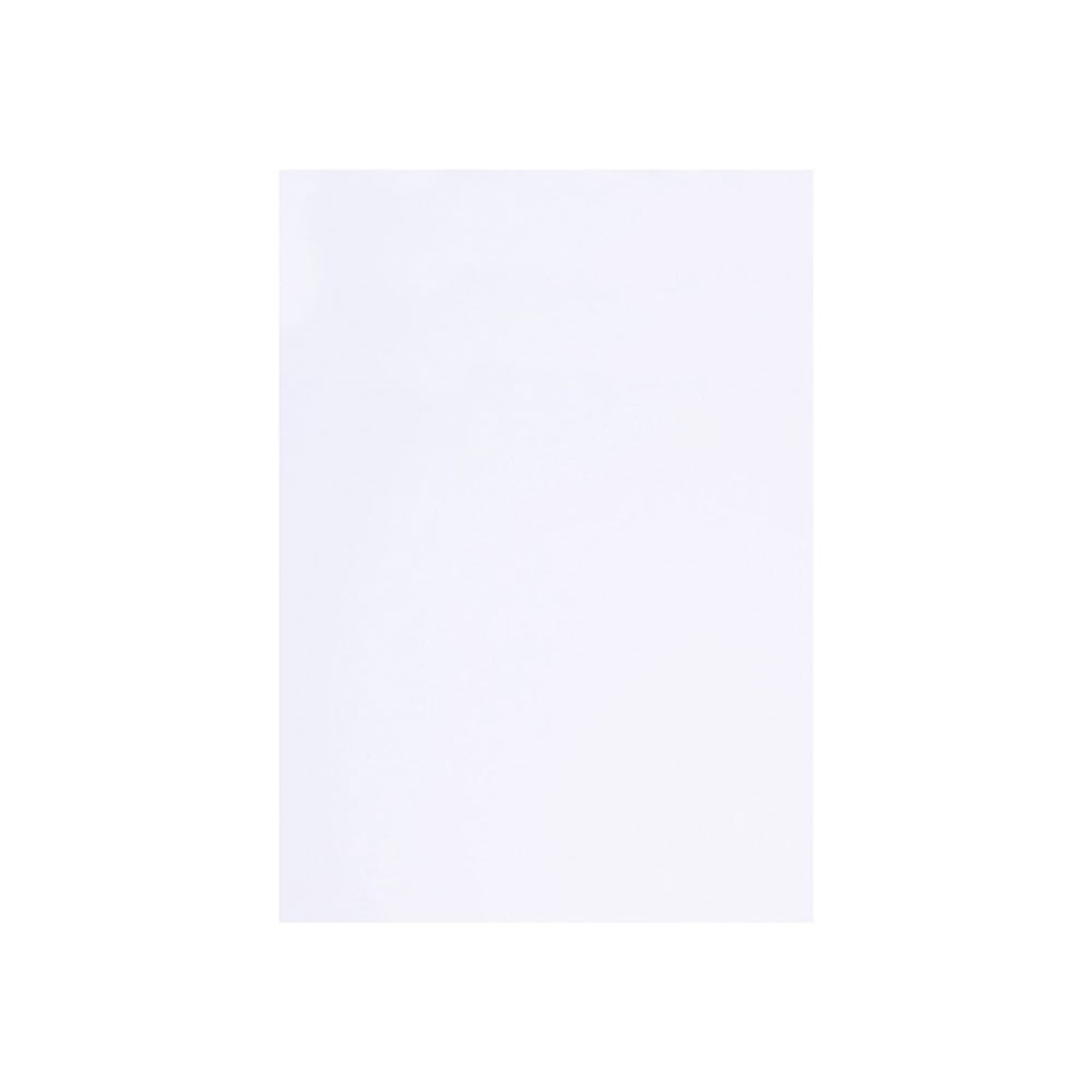 Papel de acuarela mediana de Quill 200 GSM 25pcs (blanco)