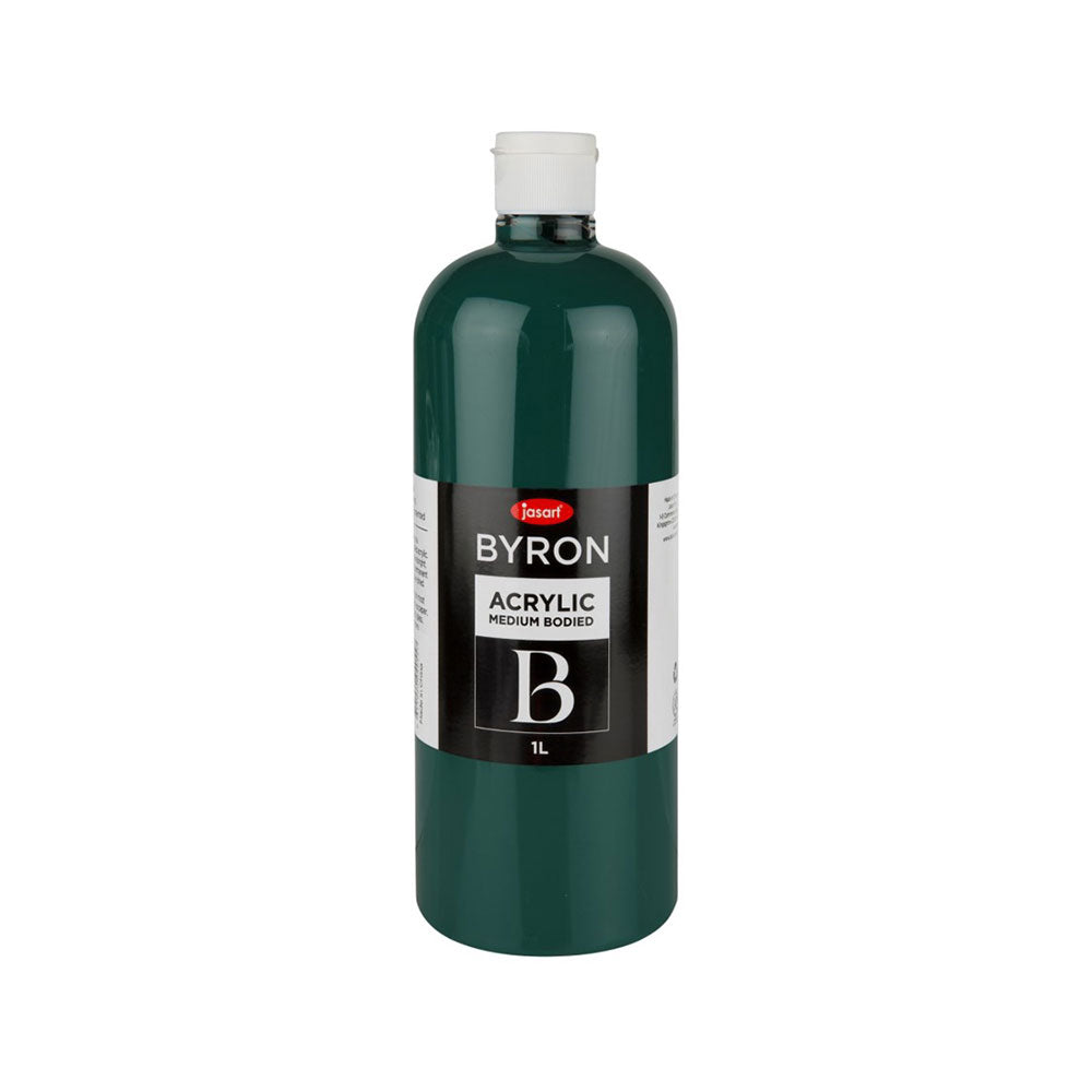 Jasart Byron acrílico tinta 1L