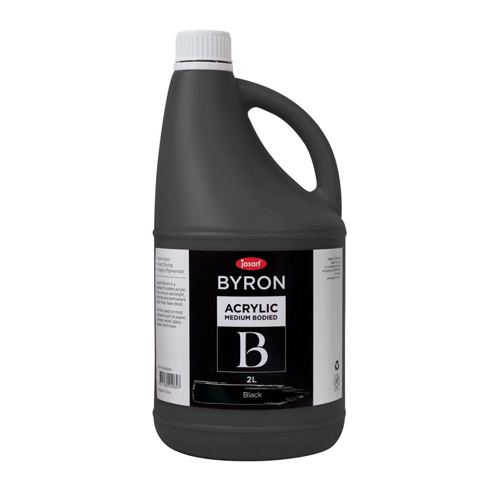 Jasart Byron acrílico tinta 2L