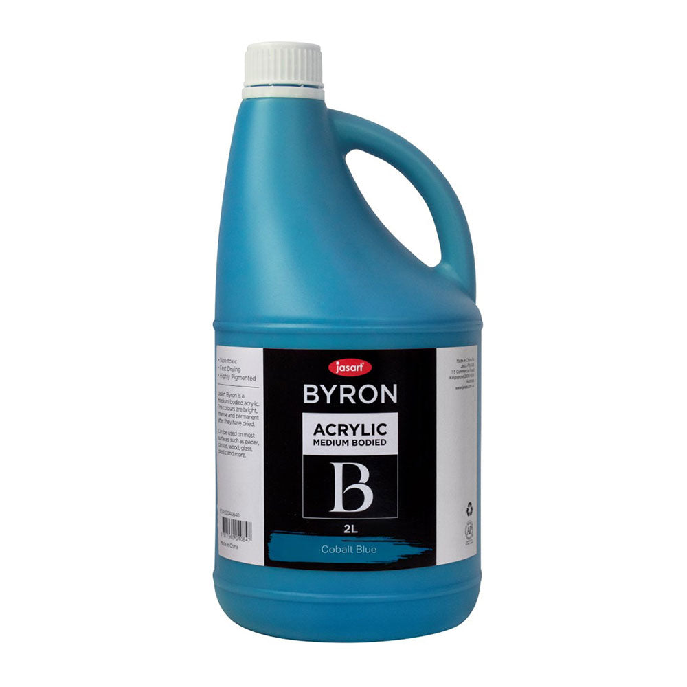 Jasart Byron acrílico tinta 2L