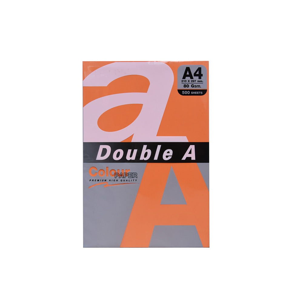 Dubbel A4 80GSM DEEP COL COPY COPY PAPER 500st