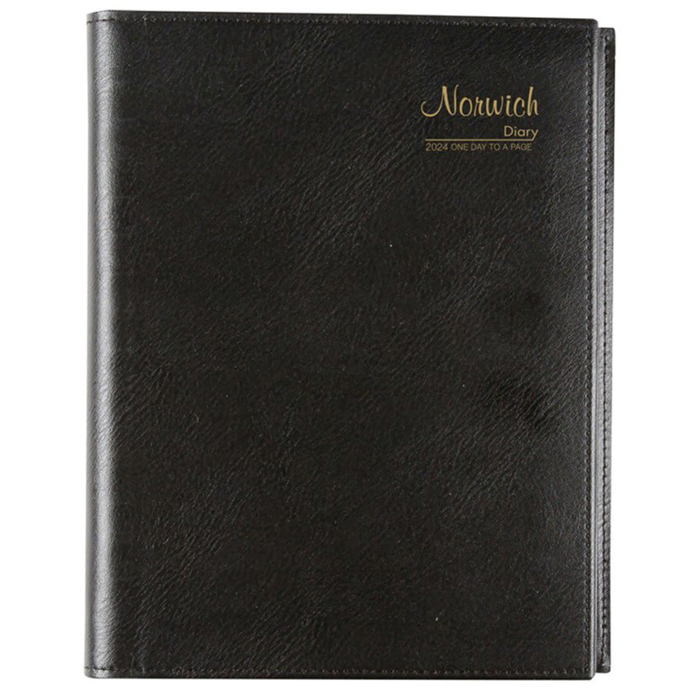 Cumberland Norwich A4 2024 Diary (sort)