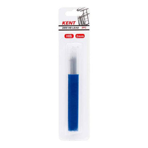 Kent Clutch Pencil Refill (Pack of 5)