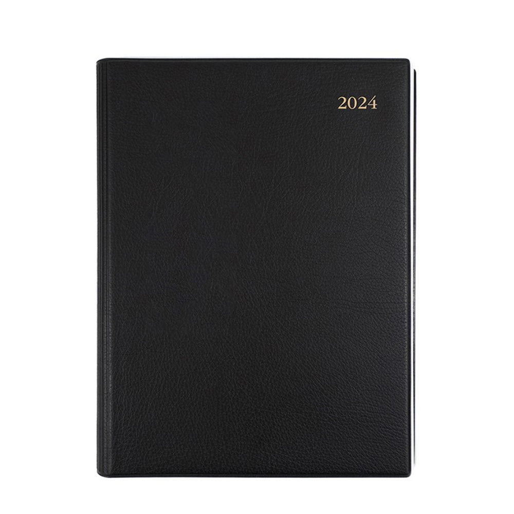 Collins Debden Associate A4 WTV 2024 Diary (Black)