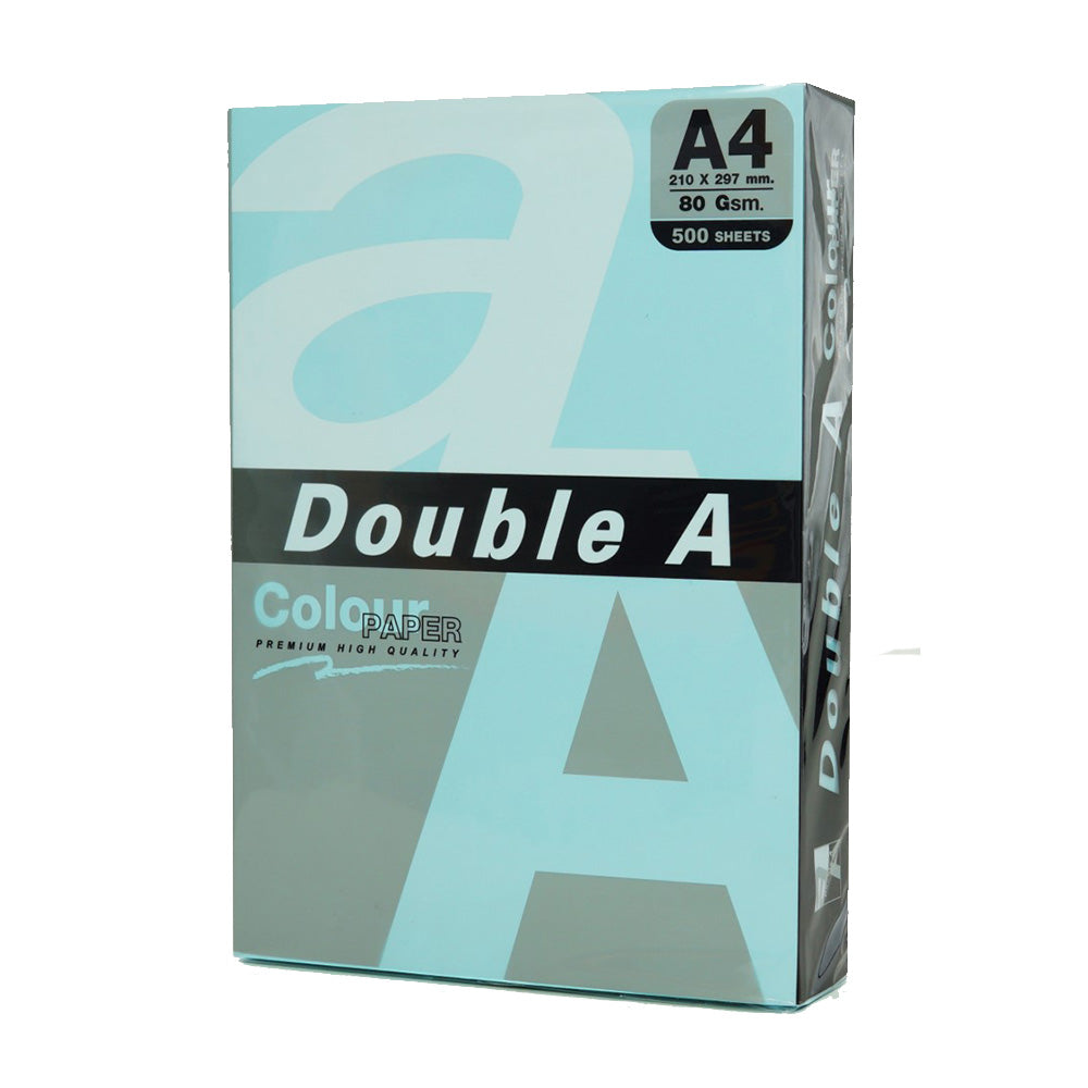 DOBLE A4 A4 80GSM Pastel Color Paper 500pcs