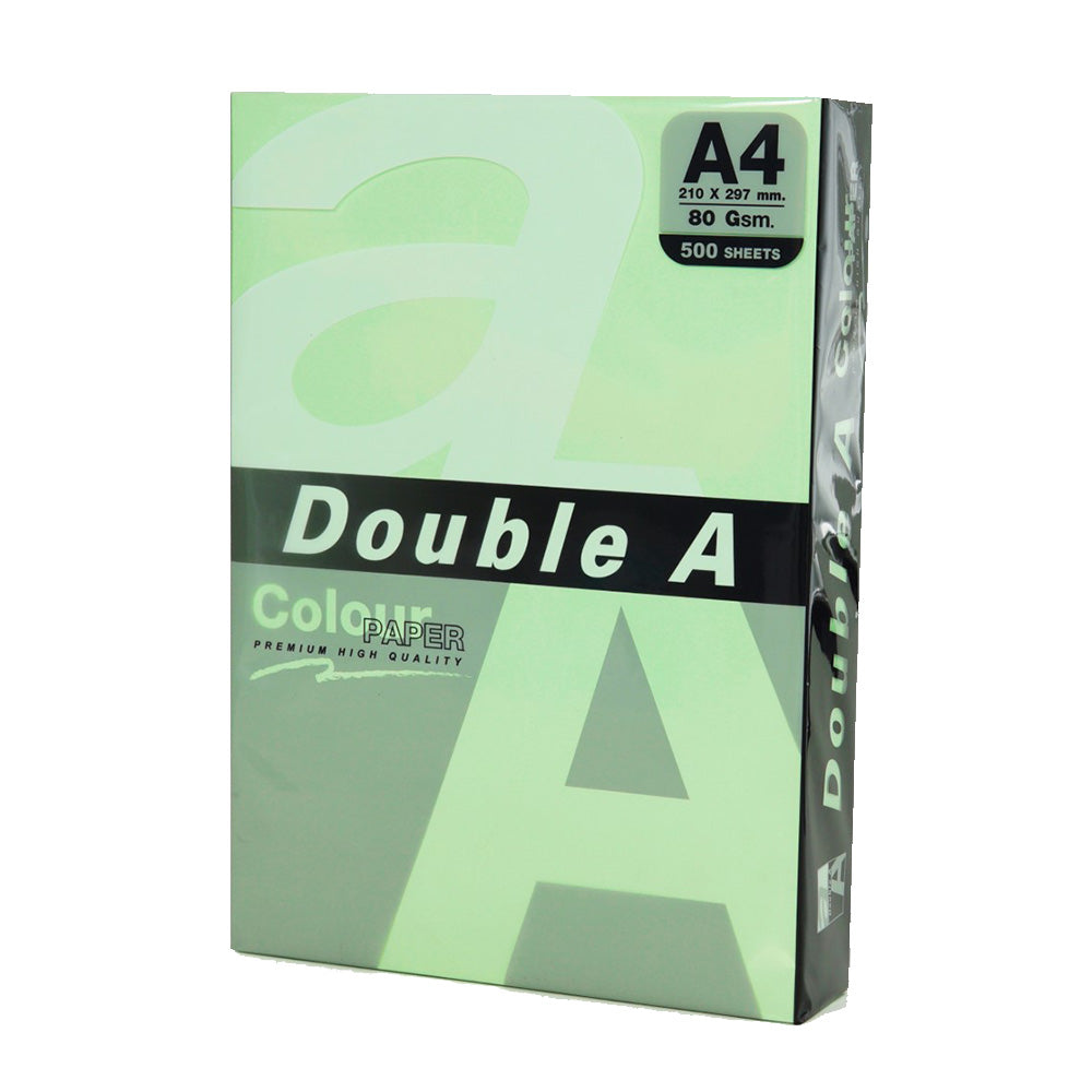 DOBLE A4 A4 80GSM Pastel Color Paper 500pcs