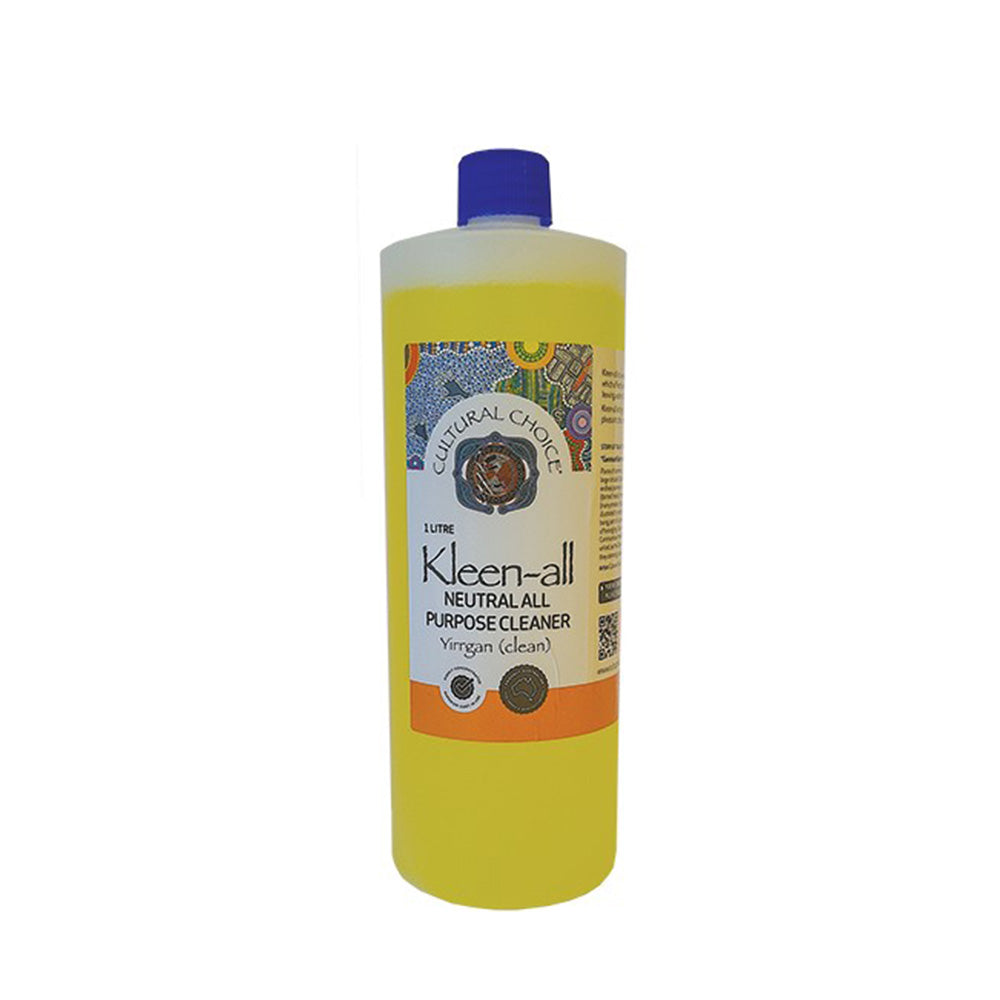 Kulturval Kleen All Neutral All Purpose Cleaner