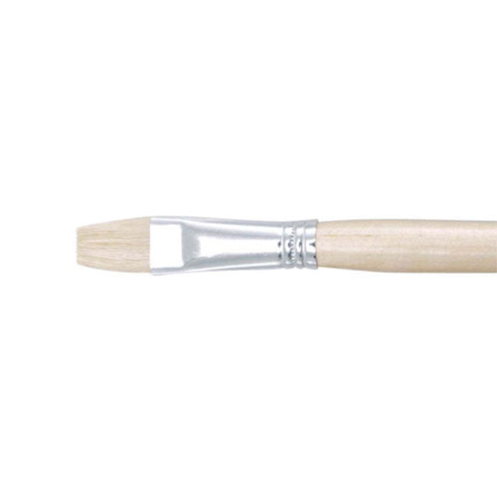 Jasart Hog Bustle Series 579 Flat Brush