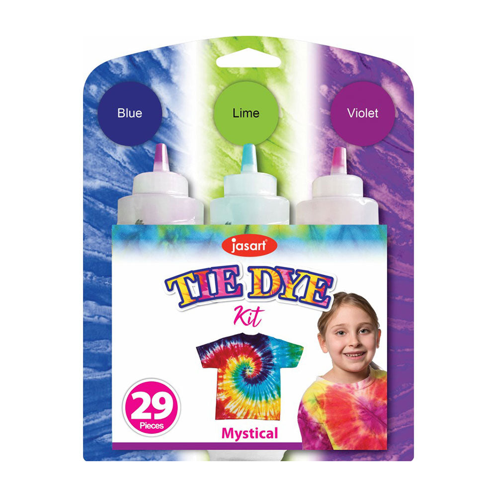 Jasco Tie Dye Kit (pacote de 29)