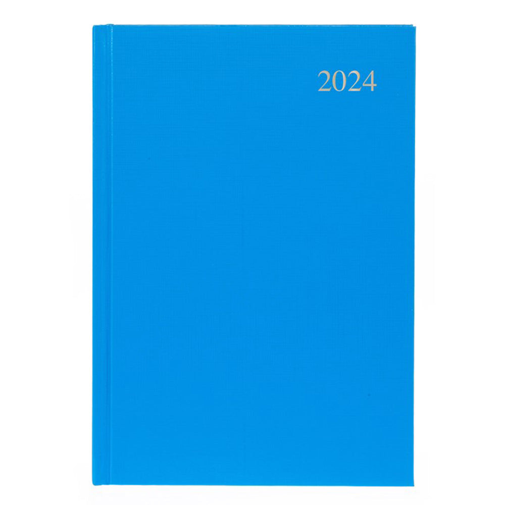 Collins Debden Essentials A4 DTP 2024 Diary