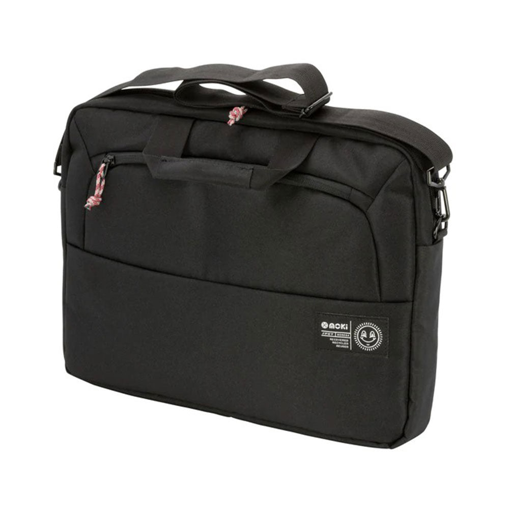 Moki Rpet Series Laptop Satchel (sort)