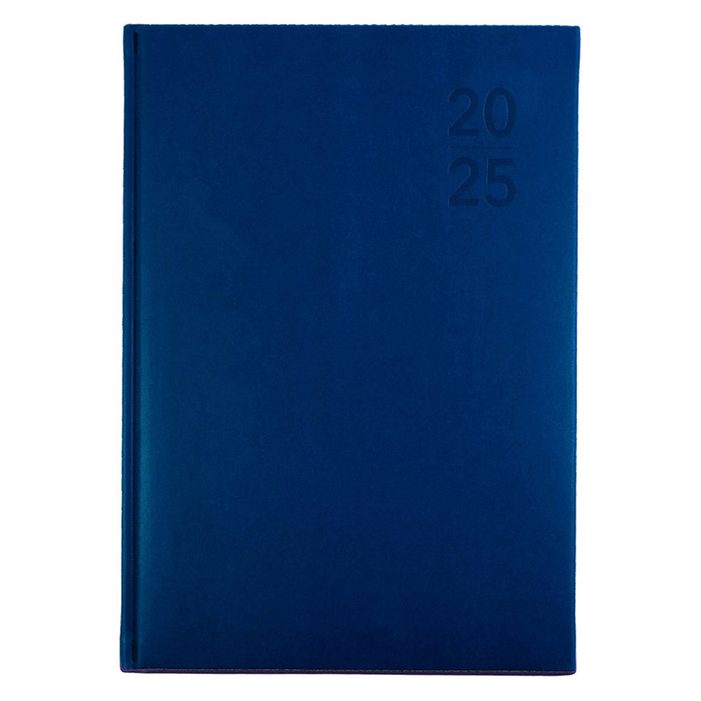 Debden Silhouette A5 Day to Side 2025 Diary