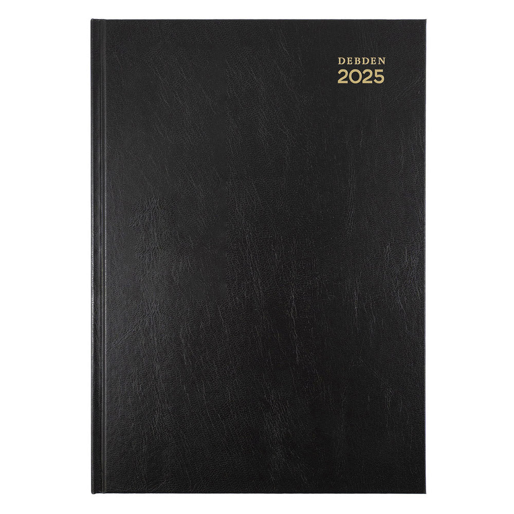 Debden Kyoto A4 2025 Diary (sort)