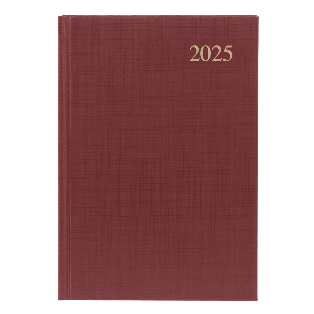 Collins Essential A5 Day to Page 2025 Diary