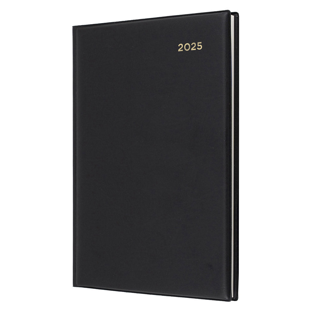 Collins Belmont A5 Week to View 2025 Diary