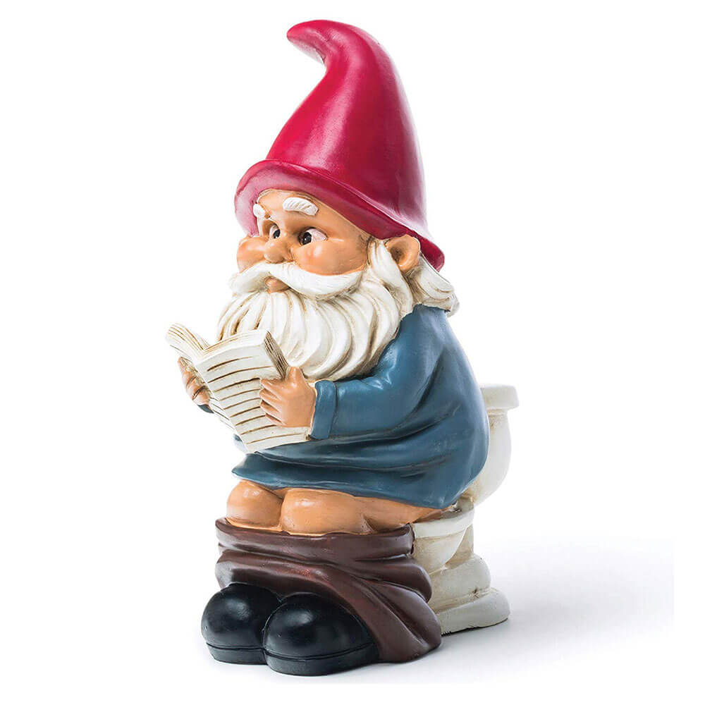 BigMouth Garden Gnome