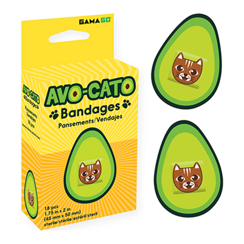 Gamago Adhesive Bandages