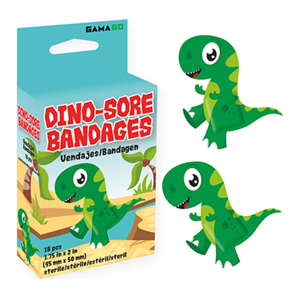 Gamago Adhesive Bandages