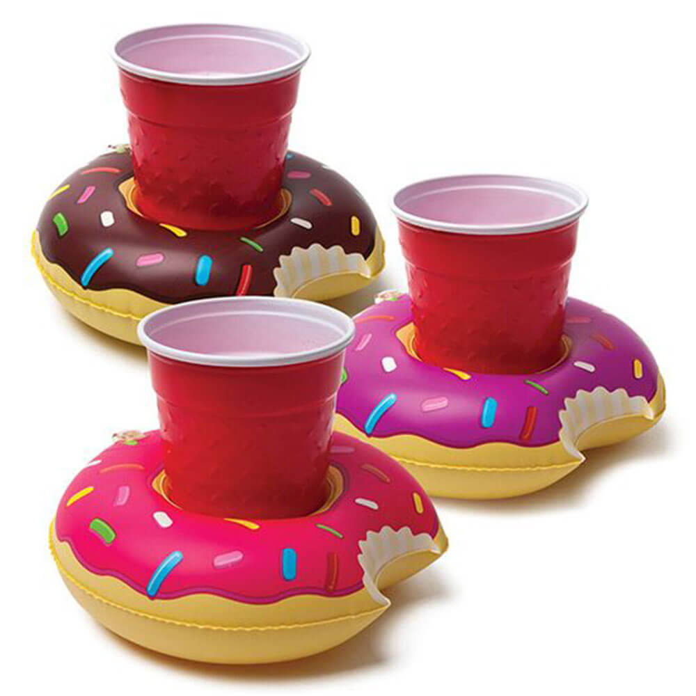 BigMouth Pool Party Beverage Boats