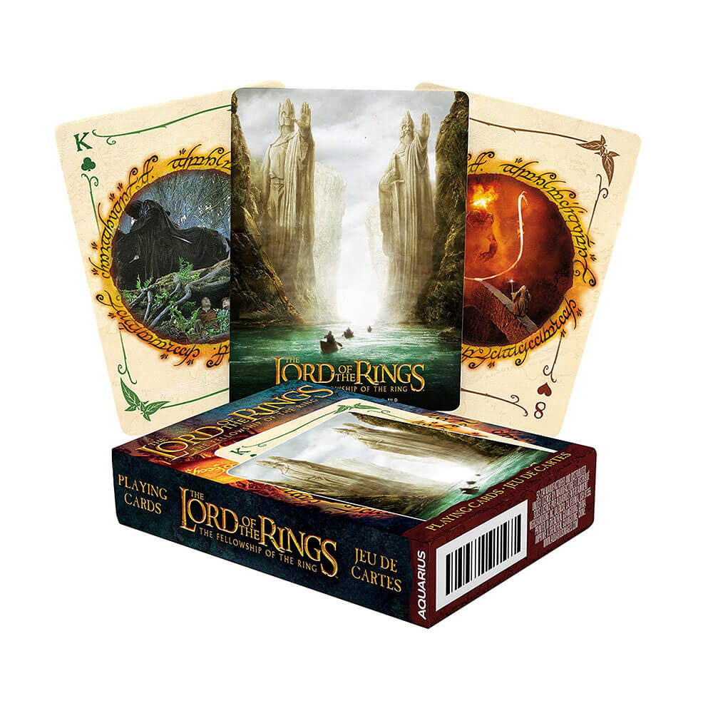 Vannmannen Lord of the Rings Card Game