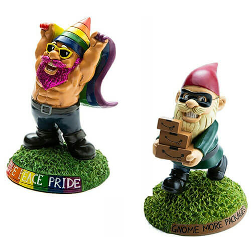 BigMouth Garden Gnome