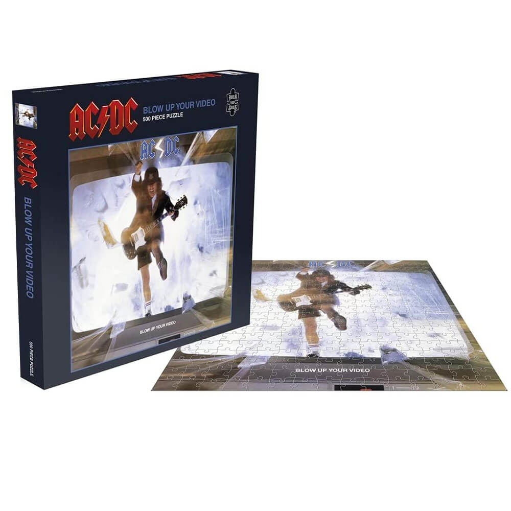 Puzzle AC/DC ROCKS AC/DC (500pc)