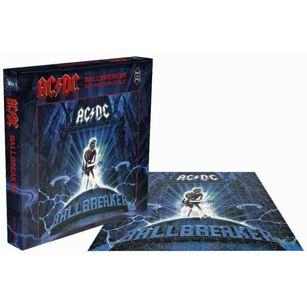 Pęciki skalne AC/DC Puzzle (500pcs)