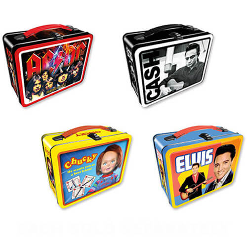 Aquarius Tin Carry All Fun Box