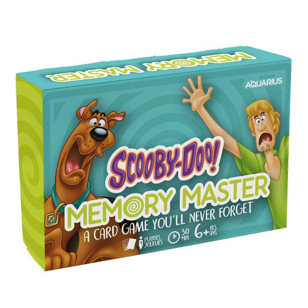 Memory Master Card Game