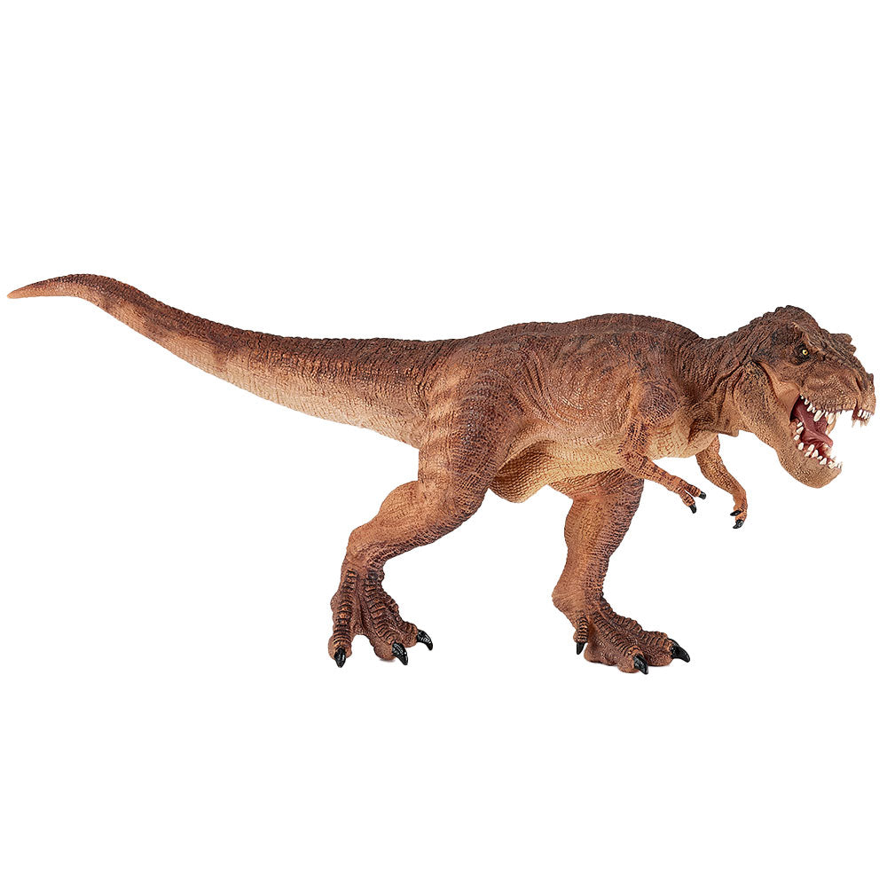 PAPO Running T-Rex Figurine