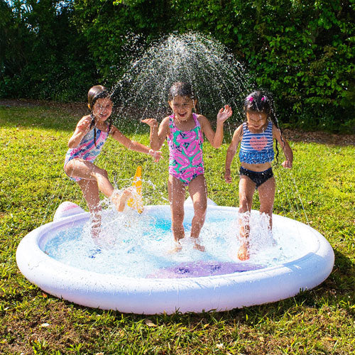 Unicorn Splash Pad