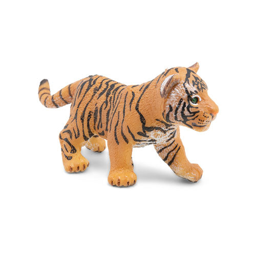 Papo Tiger Cub Figurine